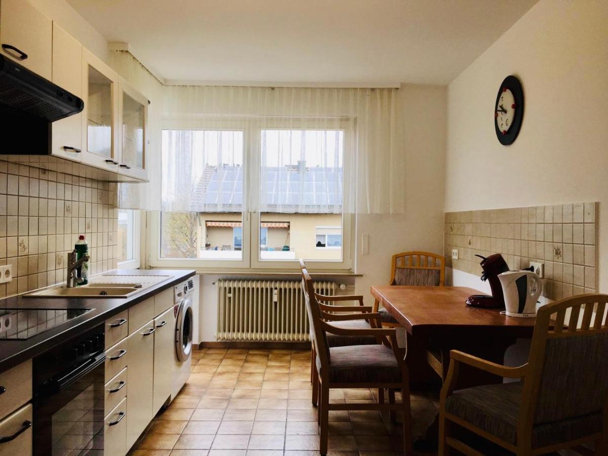 Apartamente Pfullingen Exterior foto